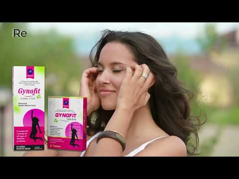 200ml Vedalex Gynofit Syrup