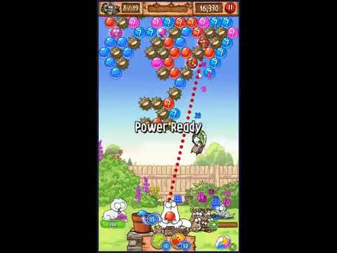 Simon's Cat Pop Time Level 842 - NO BOOSTERS 😺 | SKILLGAMING ✔️