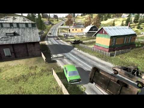 comment reparer une voiture dans dayz