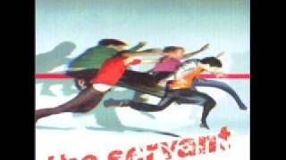 The Servant - Jesus Says