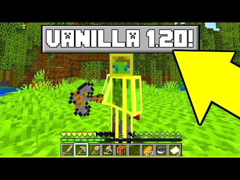 IL MIO NUOVO MONDO VANILLA SU MINECRAFT ITA 1.20!!  *NUOVA!*