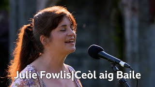 Julie Fowlis | Ceòl Aig Baile | Puirt-à-beul | BBC ALBA