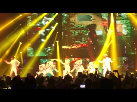 160110 INFINITE - Before the Dawn