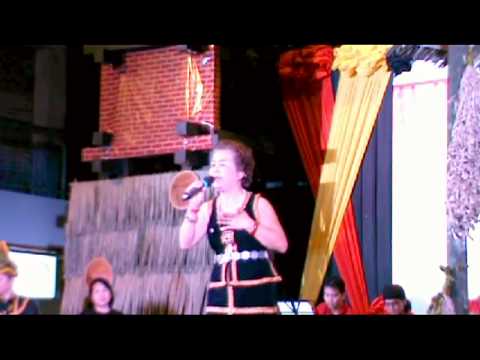 SENIOR CITIZEN  LEZIA BUNGOU mahandoi) -ADI KOUPUSAN KU