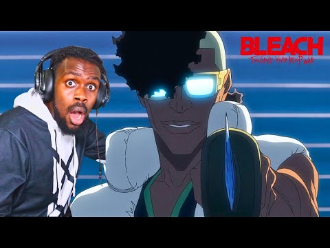 "Too Early to Win, Too Late to Know" Bleach Thousand Year Blood War Episode 24 REACTION VIDEO!!!