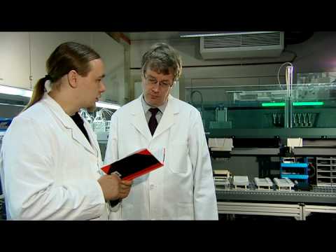 Chemisches Screening - Die Screening Unit  am Leibniz-Institut für Molekulare Pharmakologie (FMP)