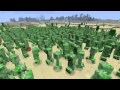 Minecraft Parody - CREEPER STYLE 