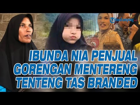 Ibu Nia Gadis Penjual Gorengan Korban Pembunuhan Kini Tampil Mentereng, Pernikahannya Disorot