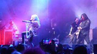 Arch Enemy - Revolution Begins &quot;Live@Gefle Metal Festival&quot;