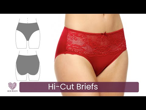 The 7 Types of Panties: Find The Best Underwear Style for You