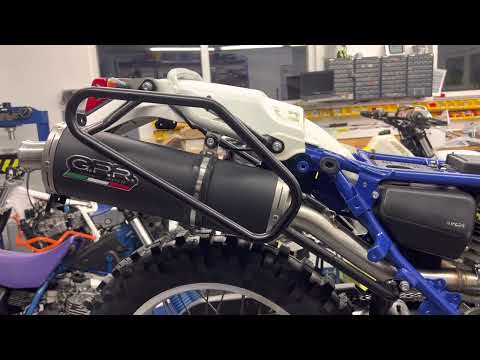 DR 350 #transeuropeantrail PERFECT!