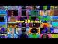 Namco Museum: Virtual Arcade Launch Trailer