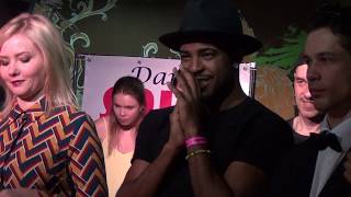 Турнир Dame Salsa. Награждение Победителей в Баттлах