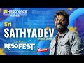 Actor Satya Dev S Inspirational Speech At ResoFEST 2024 A Message For Future Achievers