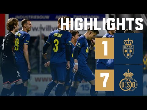 CROKY CUP Round of 32:  FC Cappellen - Union Saint-Gilloise