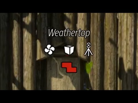 The Talos Principle Walkthrough (TTP) - Weathertop (Part 81)