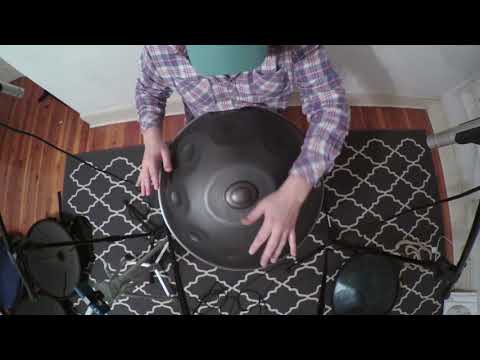 WIN THIS HANDPAN!!! Ayasa E LongLoy 9 sweepstakes!!