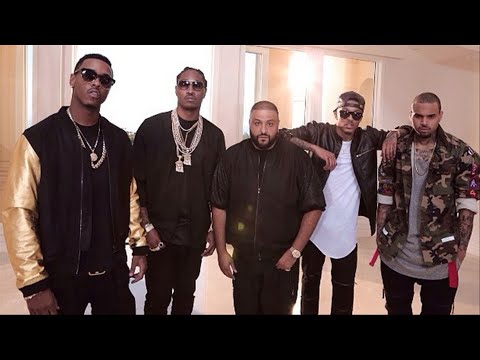 DJ Khaled - Hold You Down feat  Chris Brown, August Alsina, Future & Jeremih