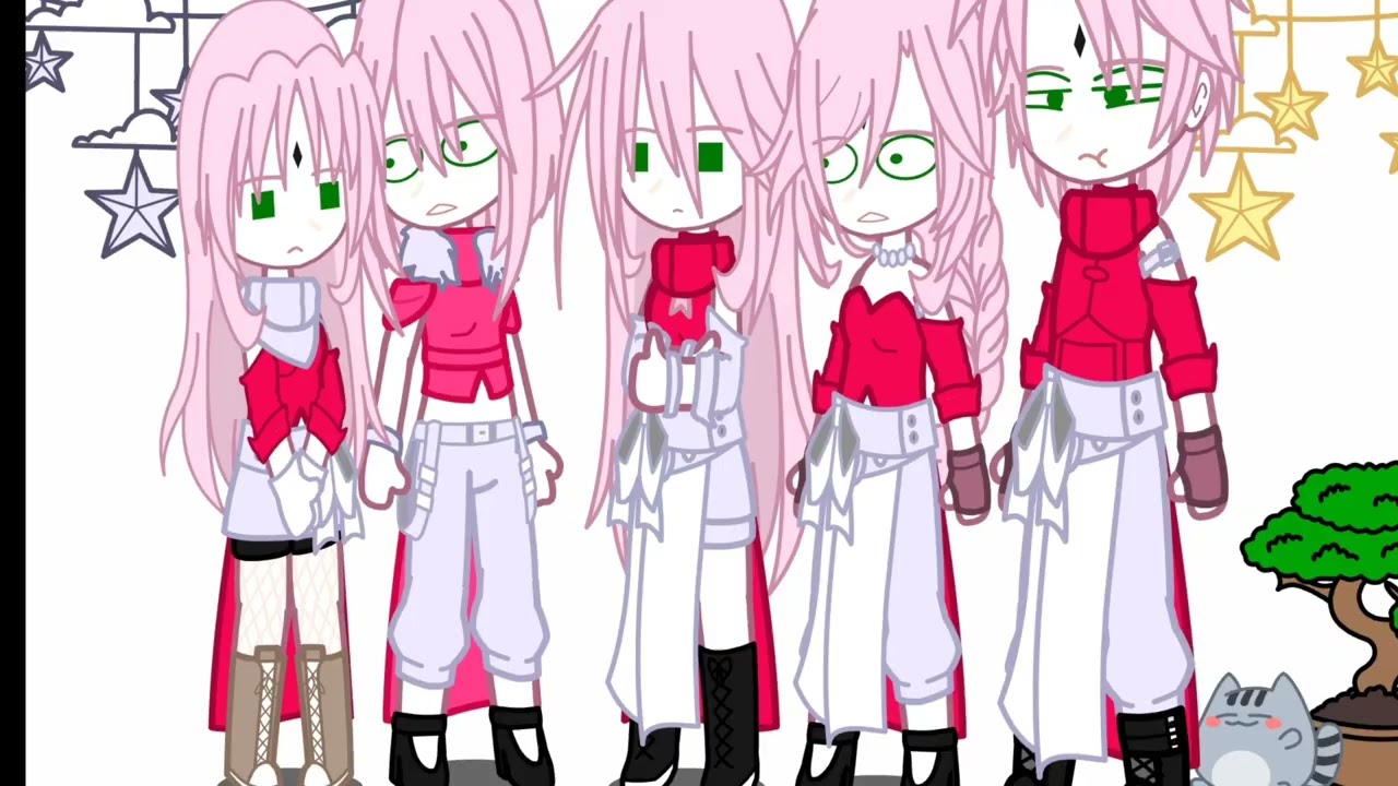 [How many kids do you have🤔] [ meme ] [ my ships SakuNaru but Sakura boys version✨💫]