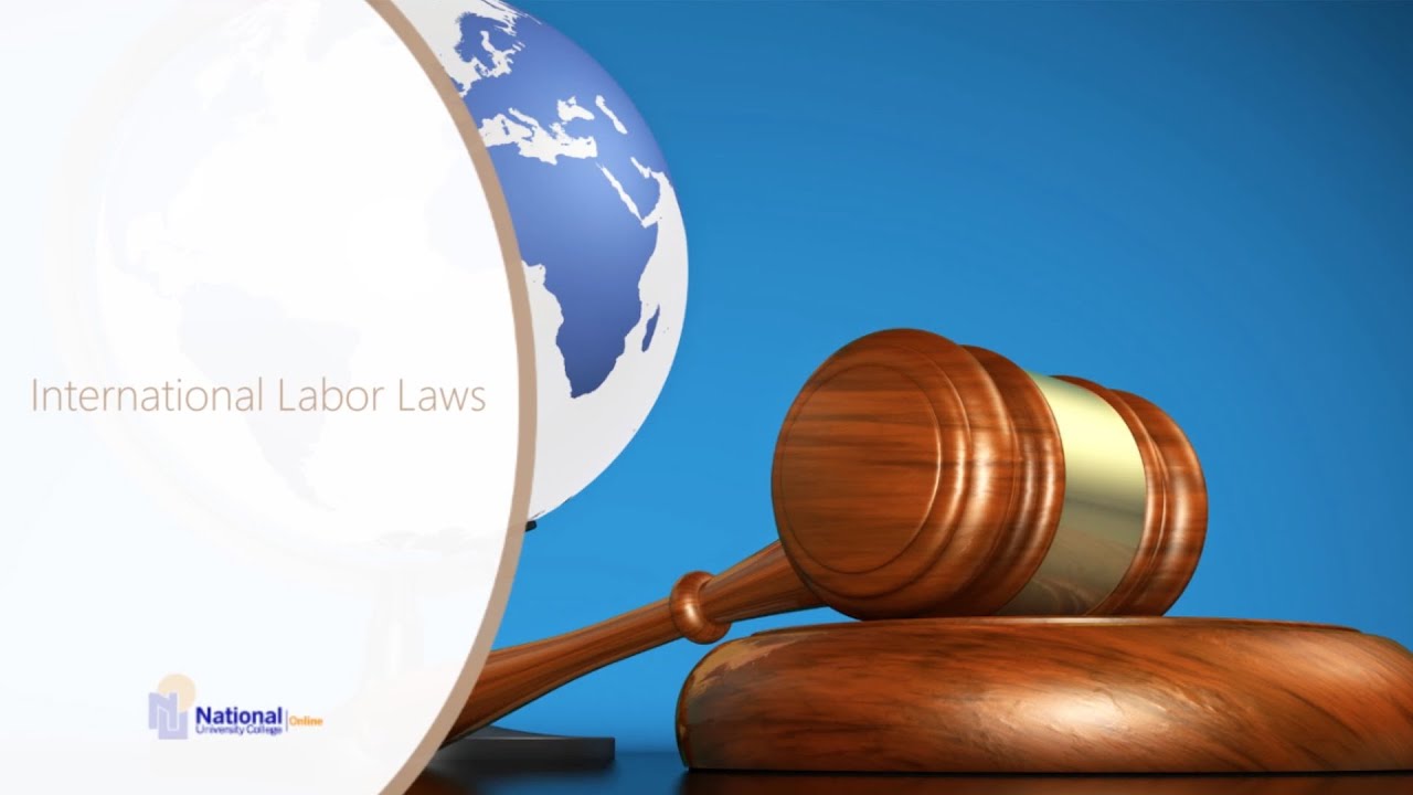 International Labor Laws