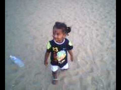 chanu beachwalk.avi