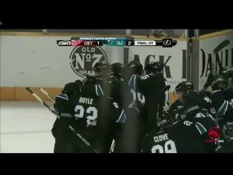Benn Ferriero OT Game Winner (4/29/11) [HD]