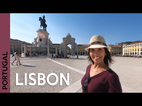 , title : 'Portugal, LISBON: Baixa de Lisboa, Praça do Comércio, Mercado da Ribeira'