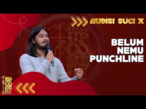 Ilham Abay Belum Berhasil Mendapatkan Golden Ticket, Komentar Celine Bikin Kaget! | AUDISI SUCI X