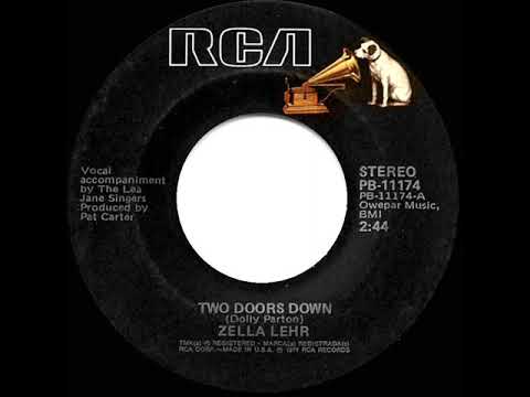 Two Doors Down - Zella Lehr