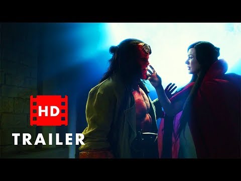 Hellboy 2019 - Official “Green Band” HD Trailer | David Harbour, Milla Jovovich (Superhero Movie)