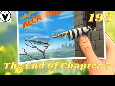Lily's Garden Day 193 Complete Story - The End Of Chapter 7
