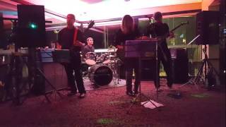 The Contingency Plan - Moree Golf Club - September 2016 - Highlight Reel