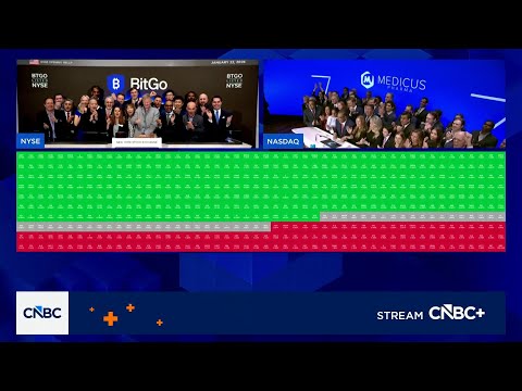 Opening Bell: January 22, 2026