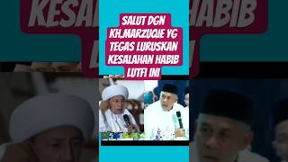 Download lagu Salute to KH. Marzuqie who firmly corrected Habib Lutfi's mistake mp3 Download lagu Salute to KH. Marzuqie who firmly corrected Habib Lutfi's mistake mp3