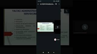 2.1 Responsabilidad de servidores públicos