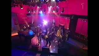 The Ark - &quot;Tell me this night is over&quot;  Swedish TV-Show, year 2002.