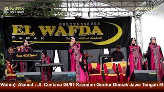 Download lagu EL WAFDA LIVE WARUNGPRING RANDUDONGKAL PEMALANG 2019 mp3 Download lagu EL WAFDA LIVE WARUNGPRING RANDUDONGKAL PEMALANG 2019 mp3