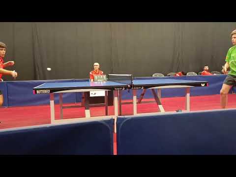 Lliga 2ª Territorial ~ CTT Olot vs TT Girona