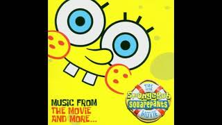 SpongeBob Music: SpongeBob and Patrick  Confront the Psychic Wall of Energy (Instrumental)