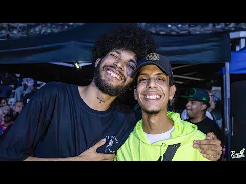 BLACKSTTER🆚RAMON ATONIO - FINAL [RAP SIN GROSERIAS FINAL REGIONAL LOS TEQUES TEMP 2025