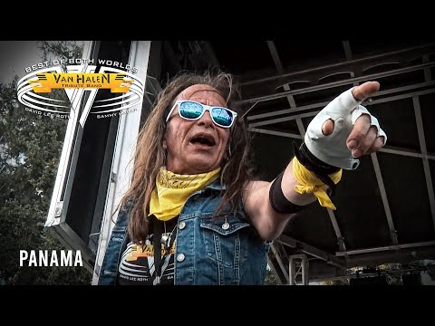 "Panama" By VAN HALEN