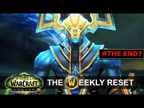 The Final Boss Of Argus... And Legion? Fighting Titans In Everything We Know About 7.3 Special!