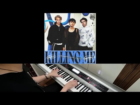 NOTD & Hastings - Killing Me (Jarel Gomes Piano)