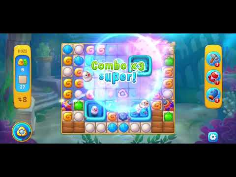 Fishdom 11325 Level - NO 💣🧨💥