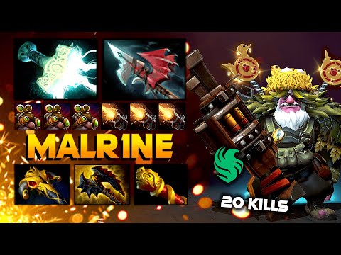 malr1ne Sniper Insane Right Click Damage - Relentless Teamfights & Skill Executions (Must Watch!!)