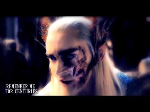 Thranduil & Legolas - Remember Me For Centuries