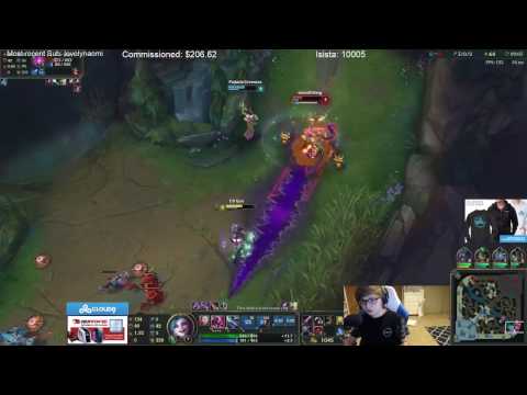 League Of Legends S7 — Sneaky as Jinx Karma vs Caitlyn Vel'Koz Bot  Ranked Gameplay