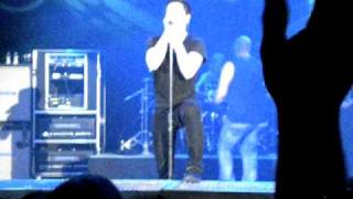 Saving Abel CONTAGIOUS Hard Rock Live Biloxi,MS 6/25/10