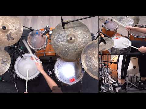 Trinity Drum Kit Grade 4《Spain》Chick Corea