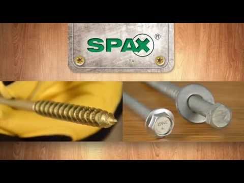 Discover the SPAX PowerLag® Advantage